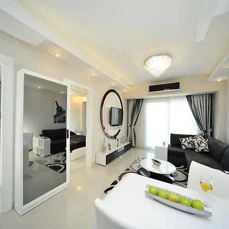 Luxury In Azura Park Mahmutlar