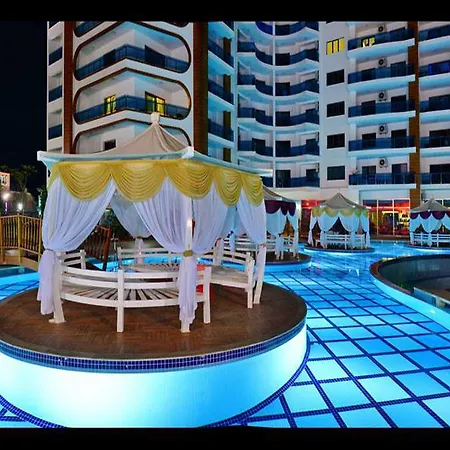 Luxury In Azura Park * Mahmutlar