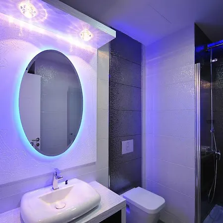 Luxury In Azura Park Lägenhet Mahmutlar