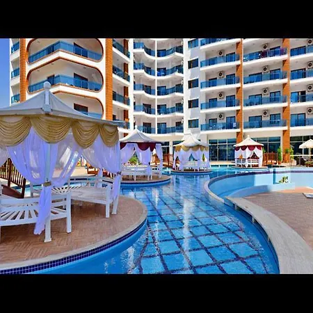 Luxury In Azura Park Lägenhet