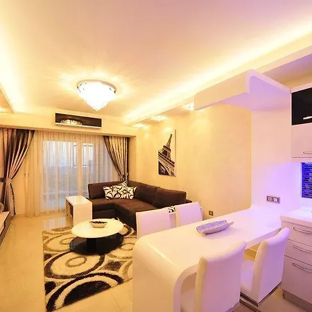 Luxury In Azura Park Mahmutlar