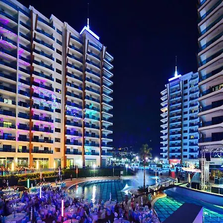 Luxury In Azura Park Mahmutlar